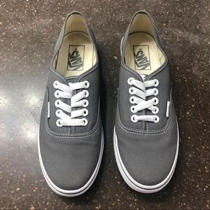 VANS Authentic Lo Pro Casual Shoes!